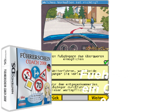 Game Thumbnail - Fuehrerschein Coach 2008 (Germany)